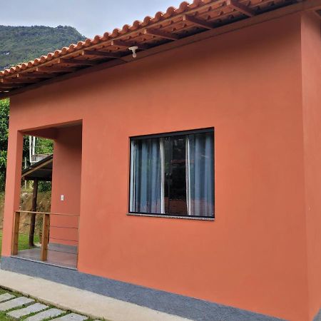 Casa Do Ipe - Hospedagem Lumiar Exterior photo