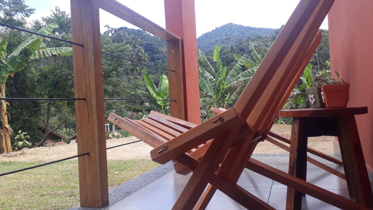 Casa Do Ipe - Hospedagem Lumiar Exterior photo